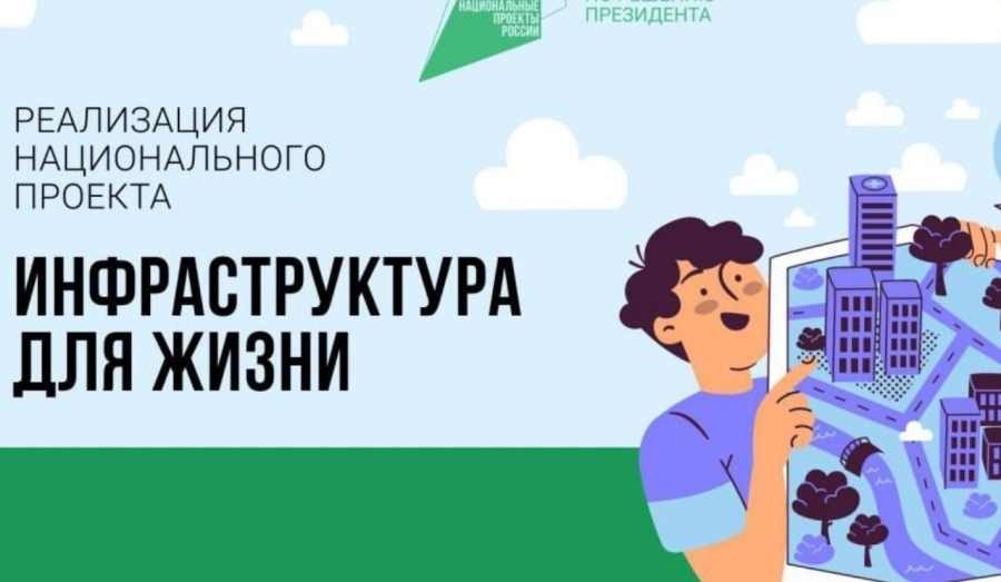 4 территории Гатчинского округа преобразятся в 2026 году.