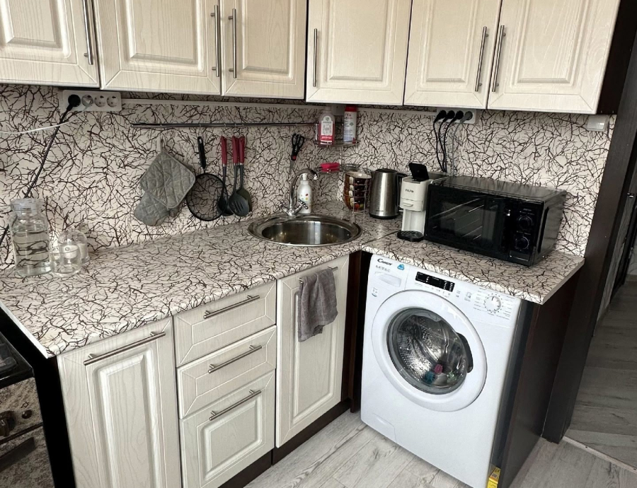 В продаже 2 комнатная квартира в п. Красный Маяк 62 кв.м.