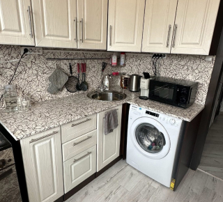 В продаже 2 комнатная квартира в п. Красный Маяк 62 кв.м.