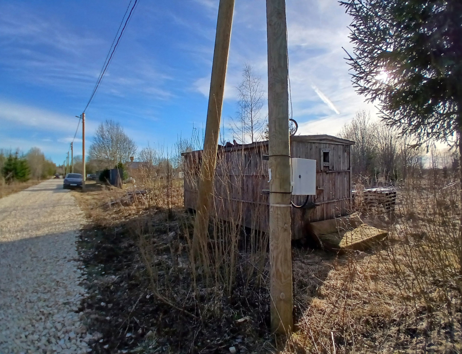 Земельный участок 10 соток ИЖС