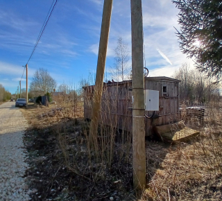 Земельный участок 10 соток ИЖС