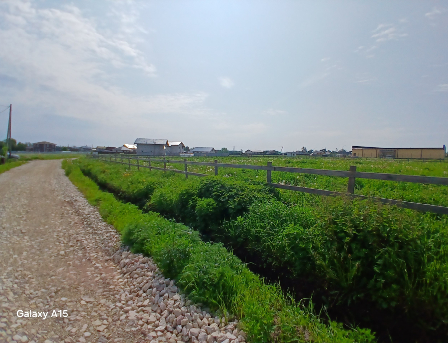 Земельные участки ИЖС 13 и 15 соток(смежные)