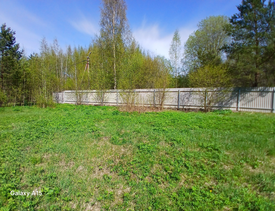 Продажа - земельный участок 30 соток